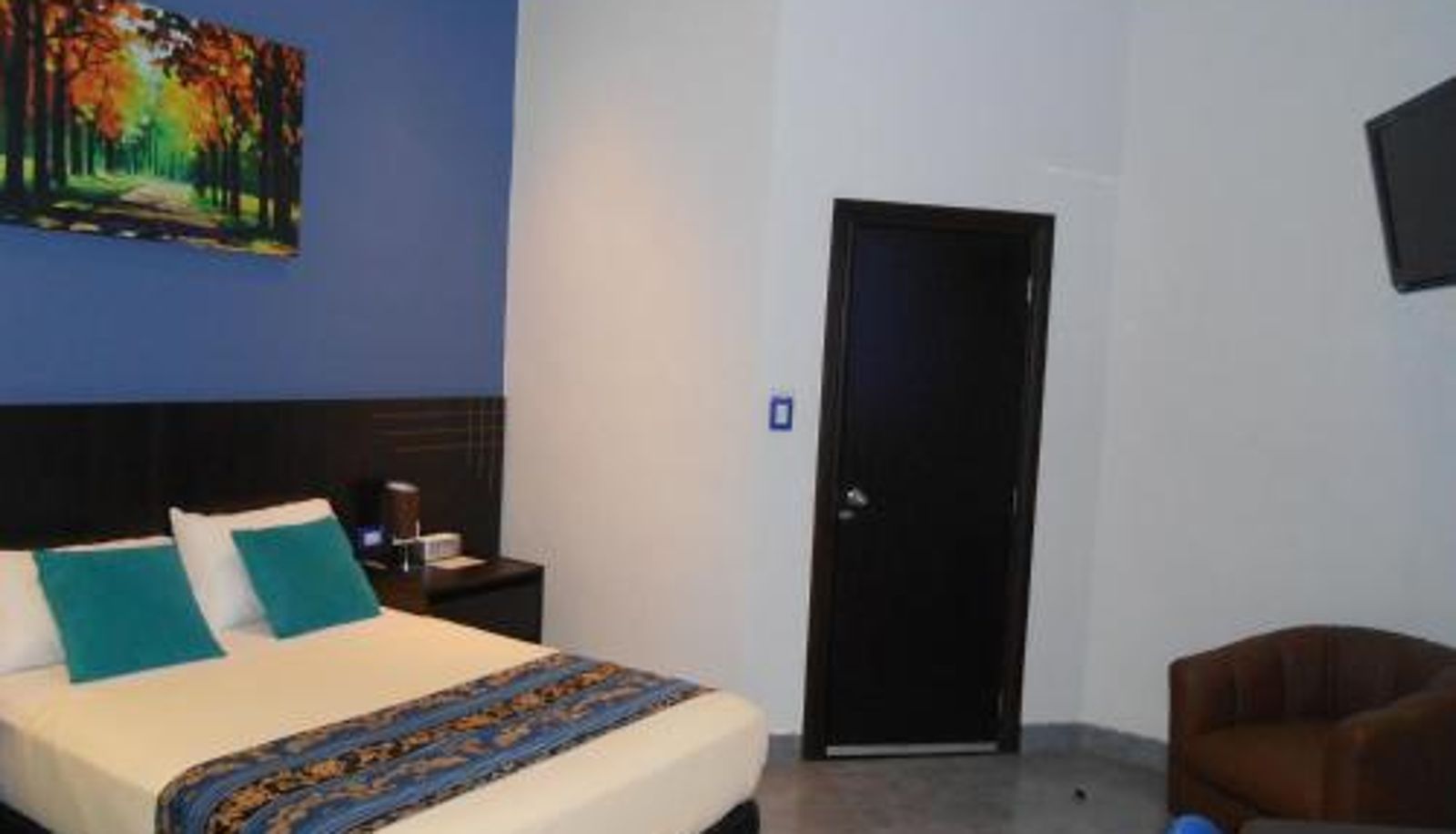 Zimmer - Hotel Del Centro