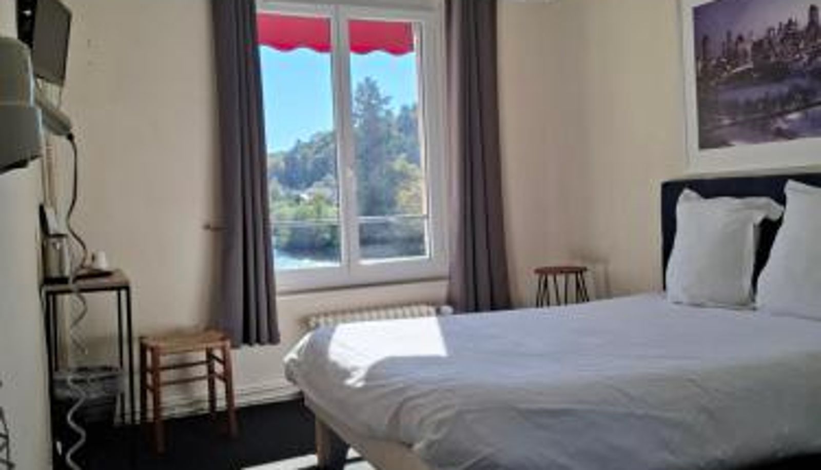 Camera - Hotel - Bistro - Bar Le Bellerive