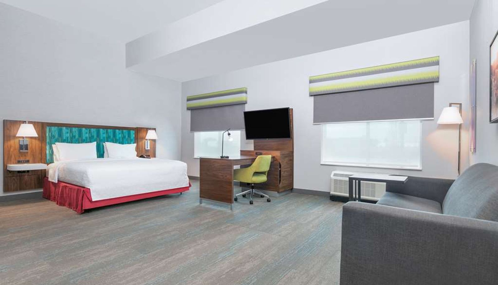 Room - Hampton Inn & Suites by Hilton Port Lavaca