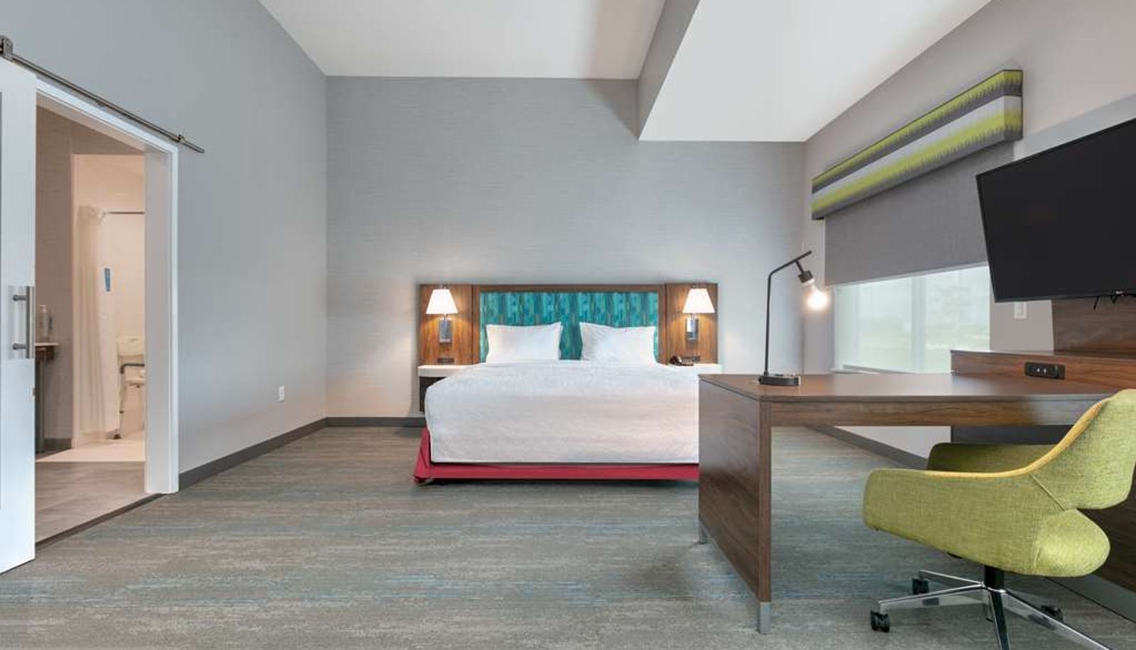 Room - Hampton Inn & Suites by Hilton Port Lavaca