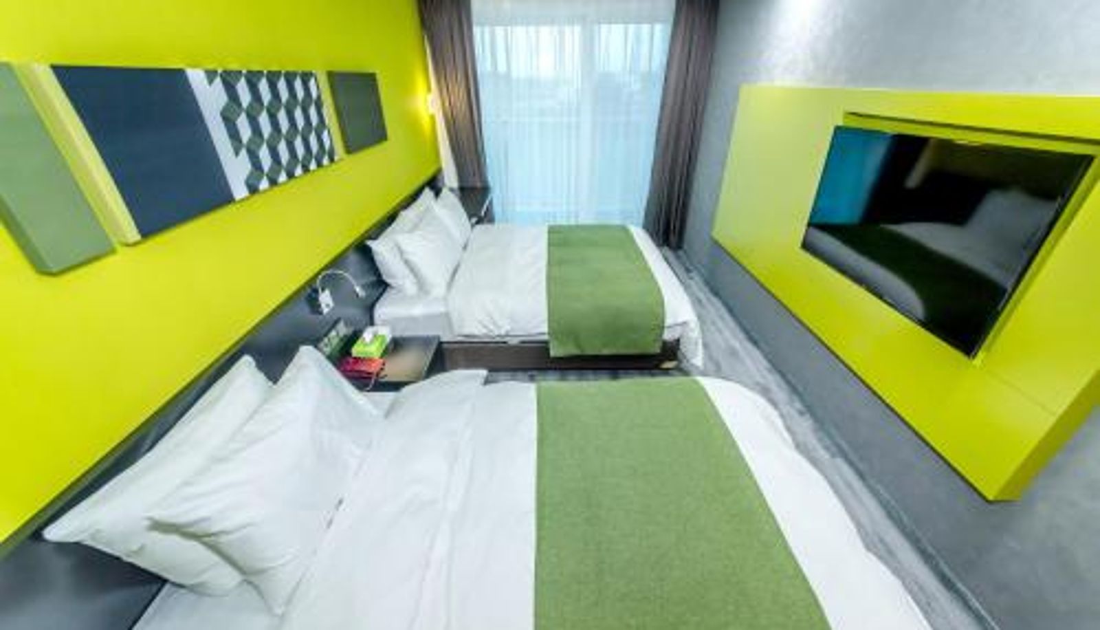Room - Co-op City Hotel Seongsan