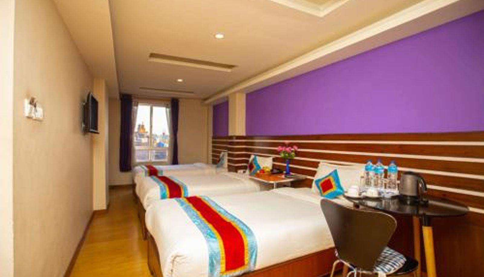 Zimmer - Asian Boutique Hotel