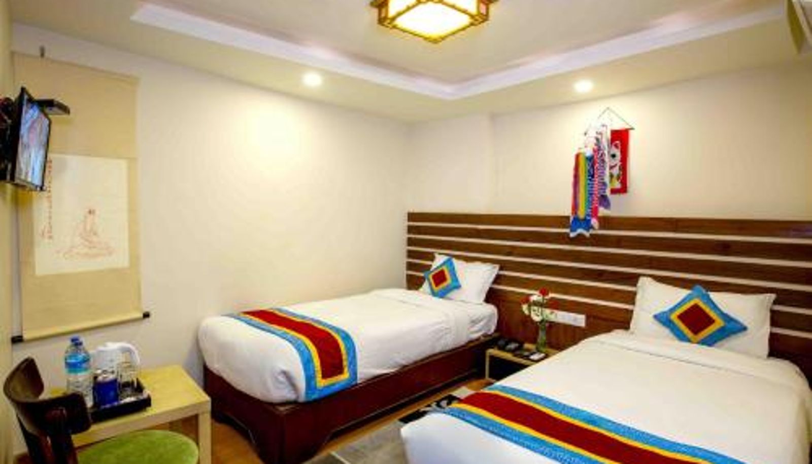 Zimmer - Asian Boutique Hotel