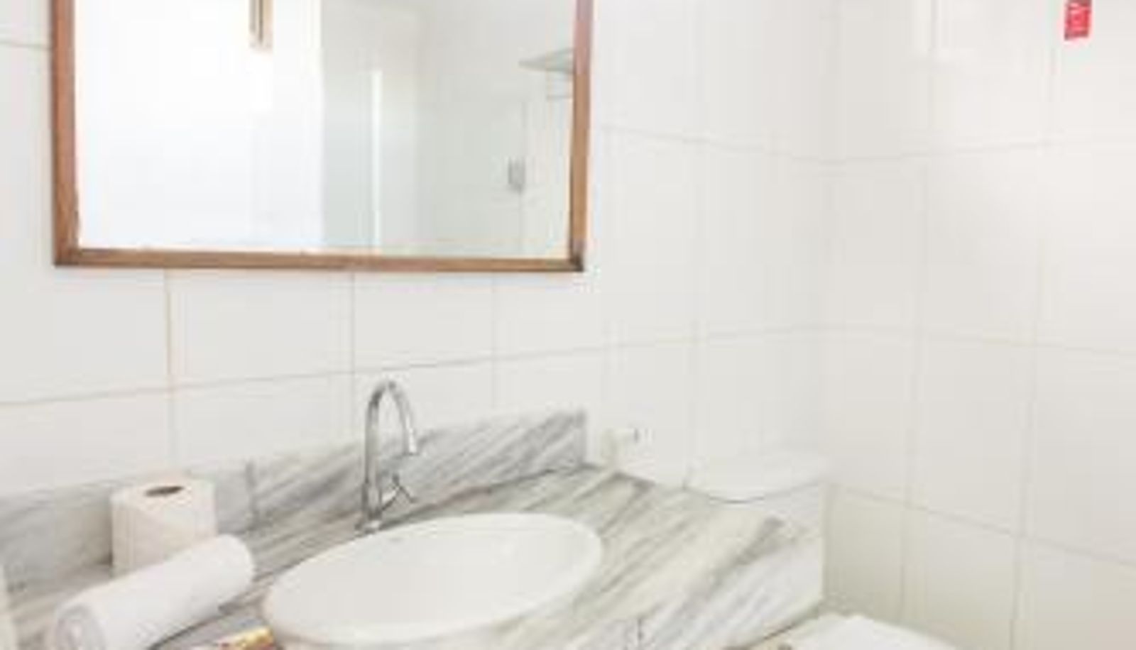 Badezimmer - Rede Andrade Ondina Salvador