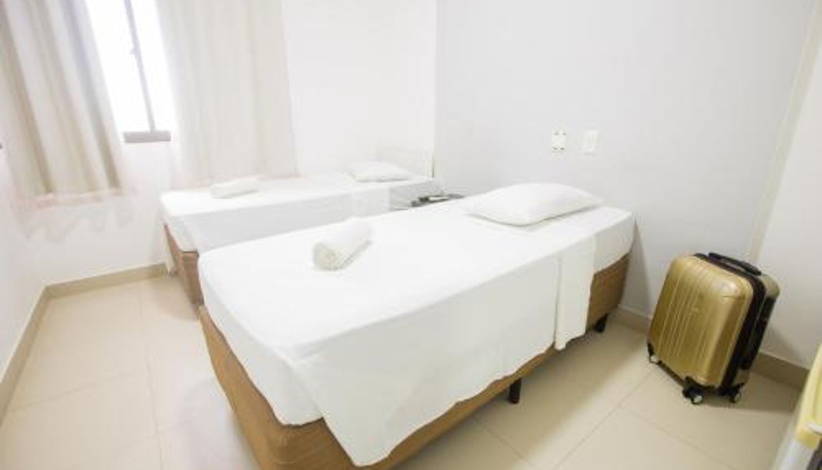 Room - Rede Andrade Ondina Salvador