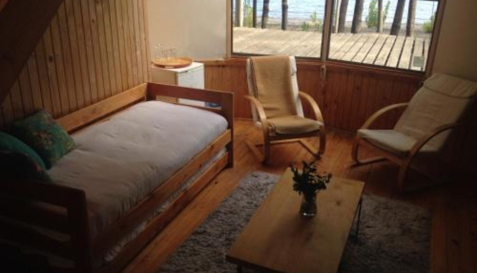 Zimmer - Pucon Magma Lodge
