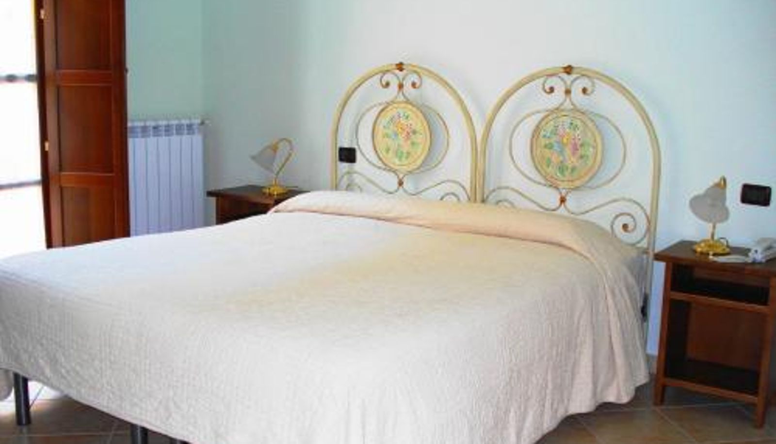 Información - Albergo La Casa Nel Bosco