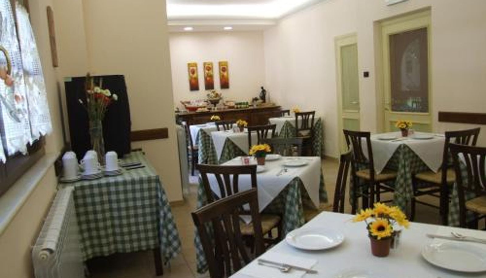 Información - Albergo La Casa Nel Bosco