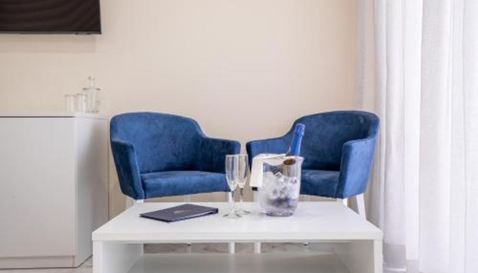 Chambre - Lagos Atlantic Hotel