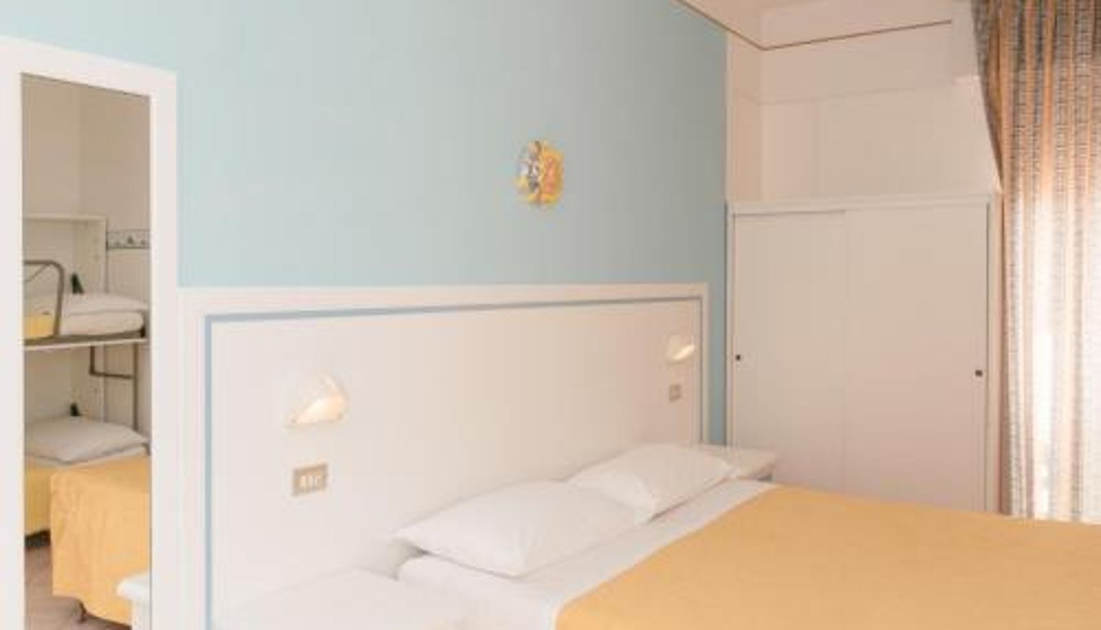 Kamer - Hotel Altair