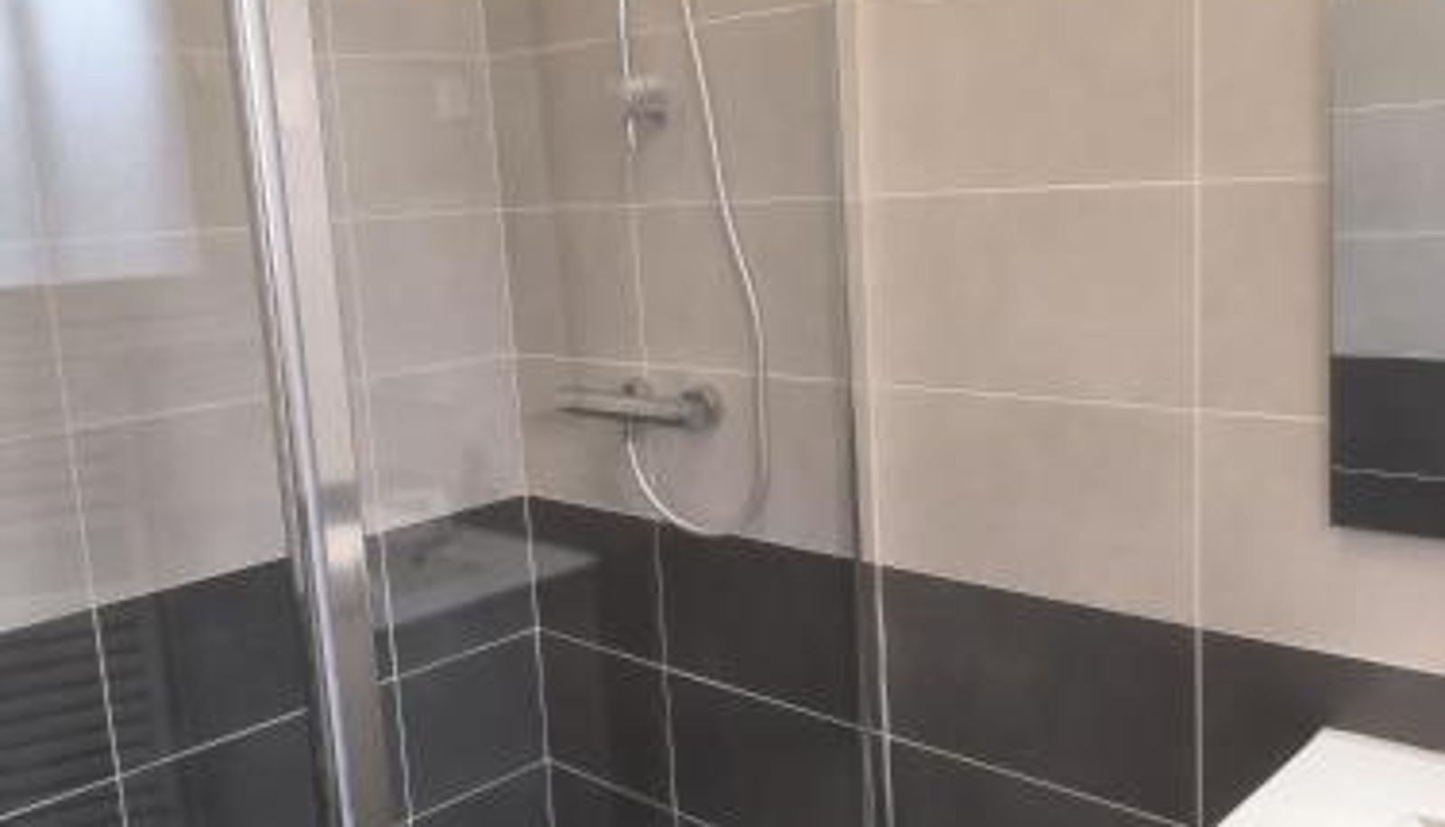 Cuarto de baño - A l'Orée de la Forêt