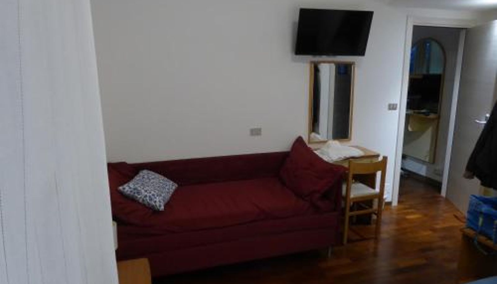Familienzimmer - Albergo Vittoria