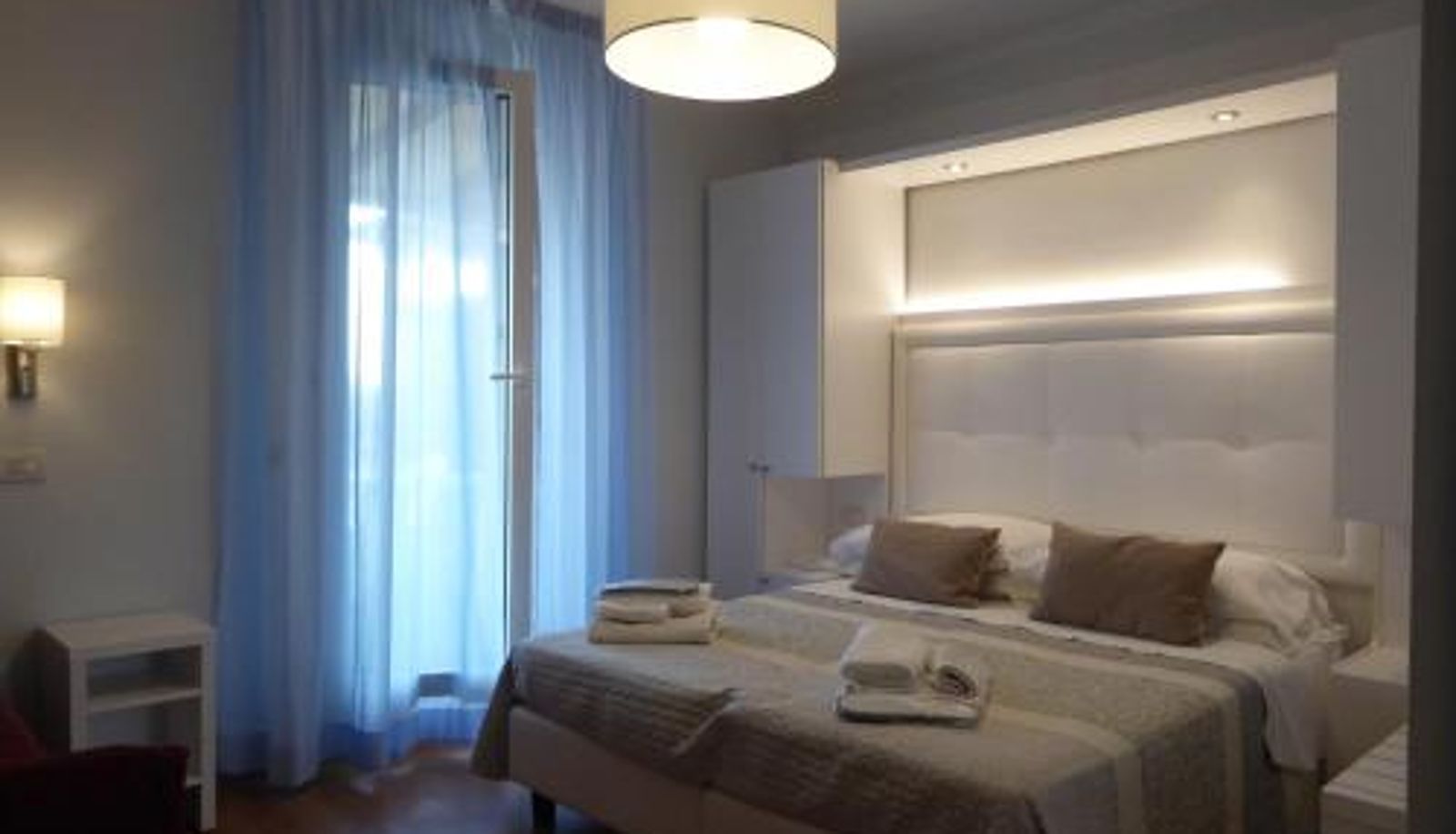 Dreibettzimmer - Albergo Vittoria