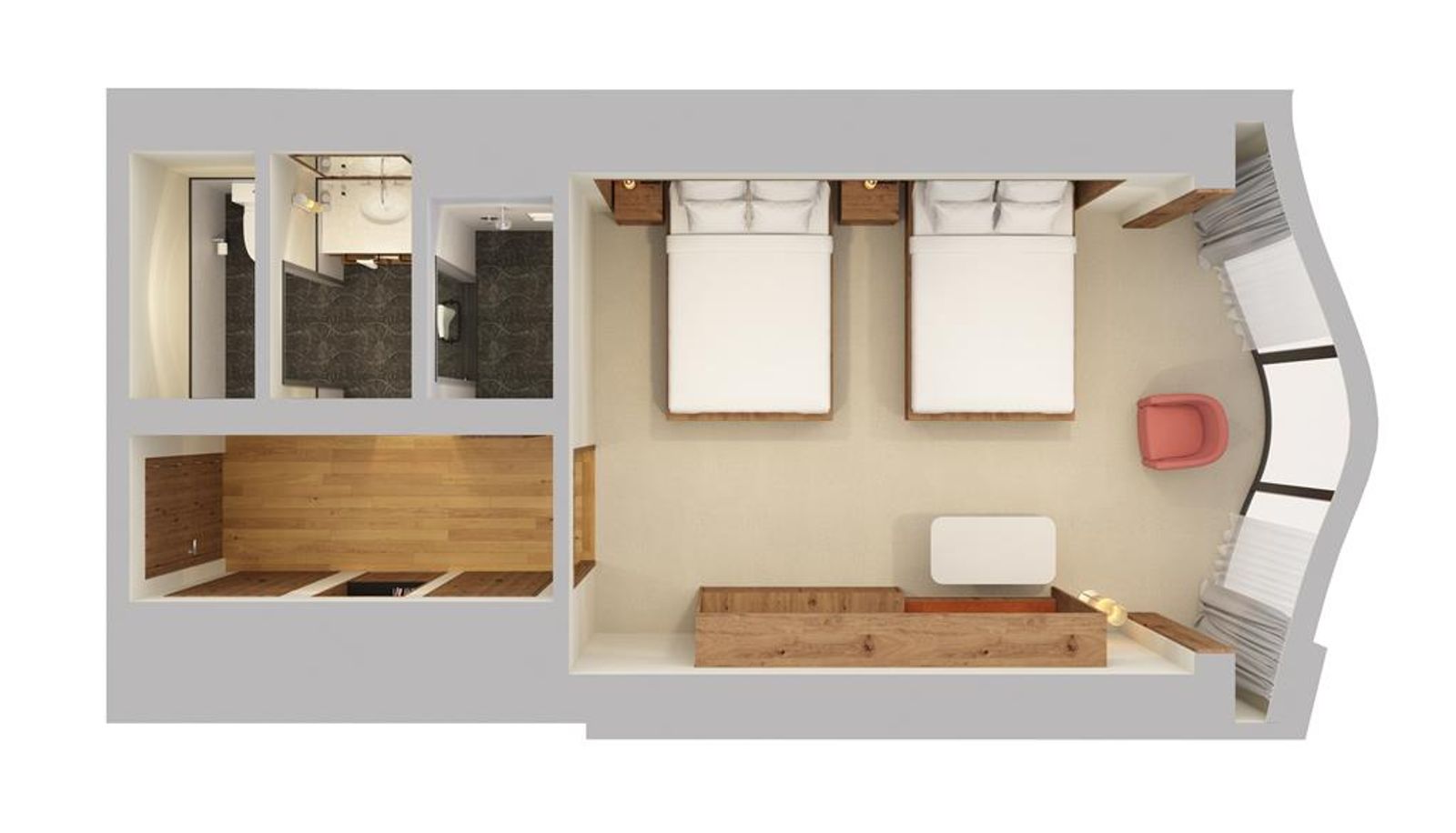 Room - Pendry Manhattan West