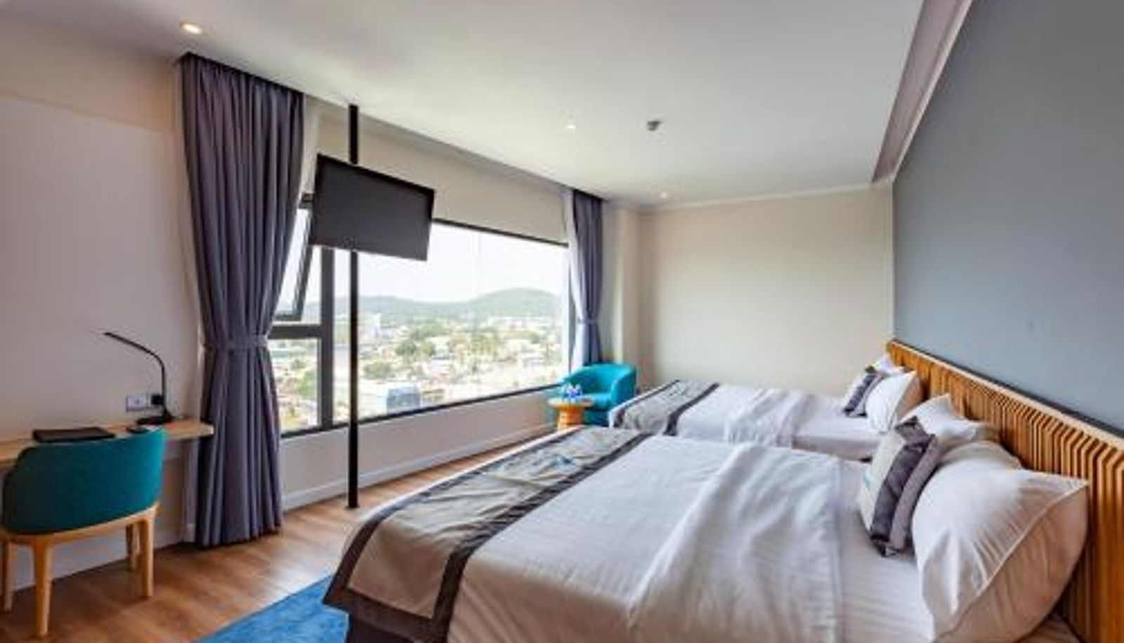 Zimmer - An Phu Hotel