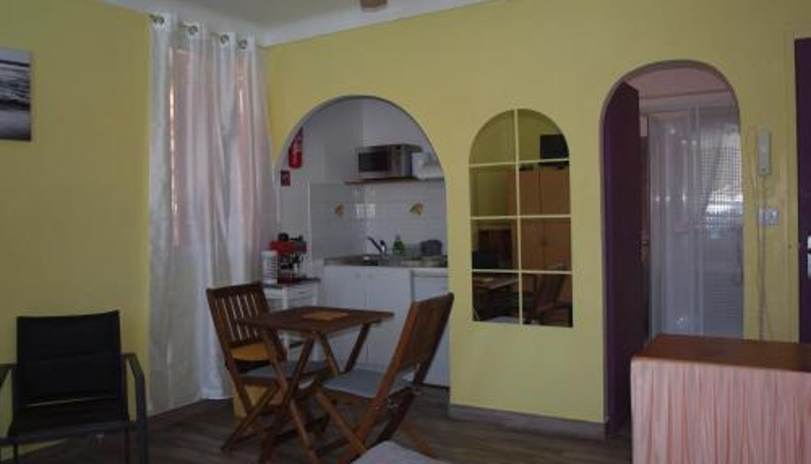 Apartment - Hôtel Villa Les Sirènes