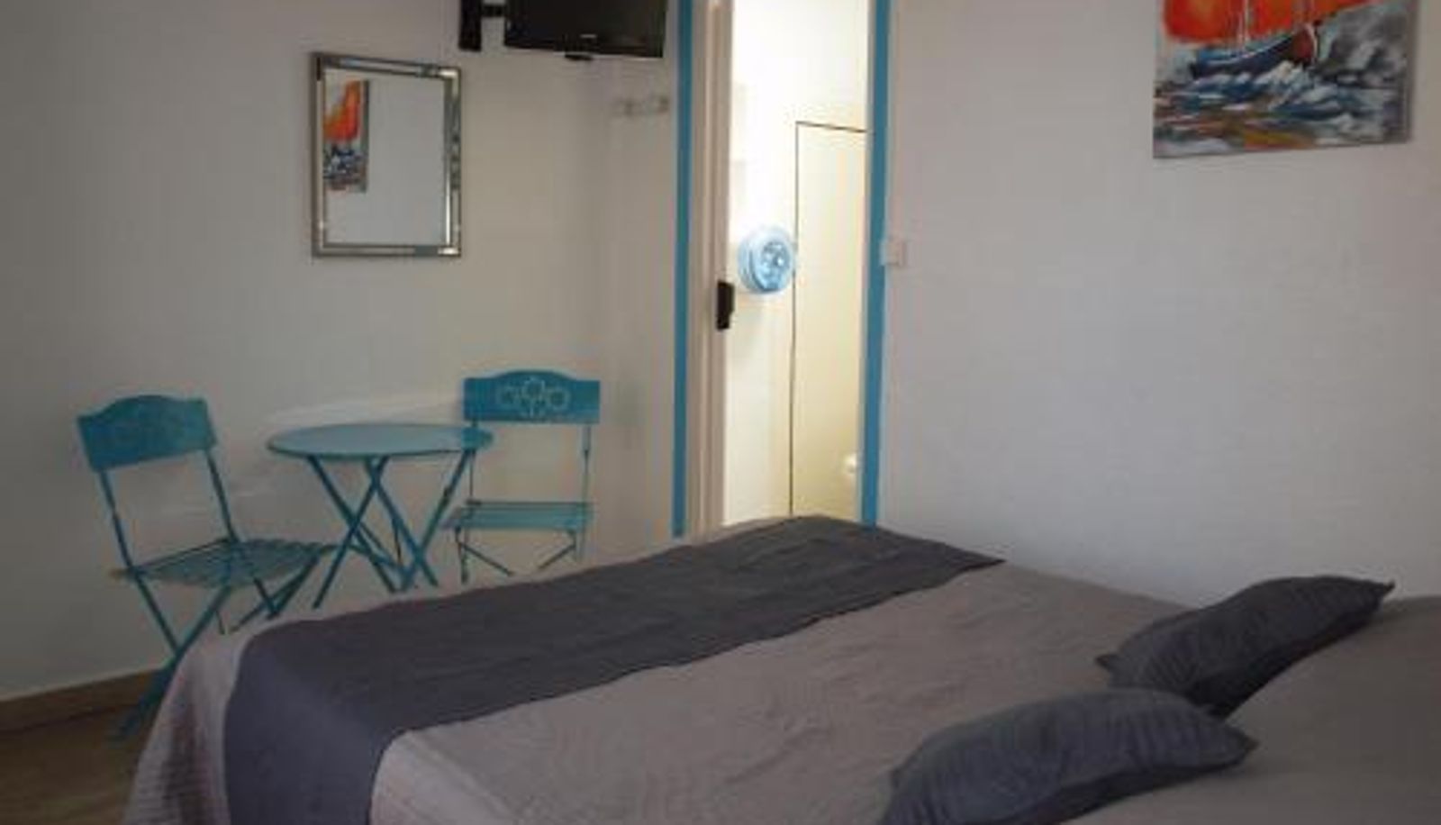 Pokój - Hôtel Villa Les Sirènes