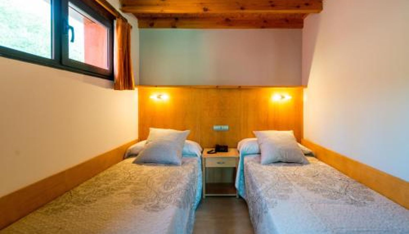 Zimmer - Hotel Rural Fuentes Blancas