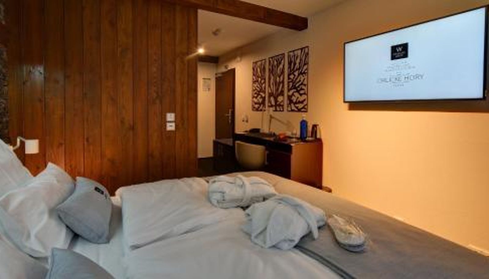 Suite - WILLIAM Congress&Wellness Mountain HOTEL ****