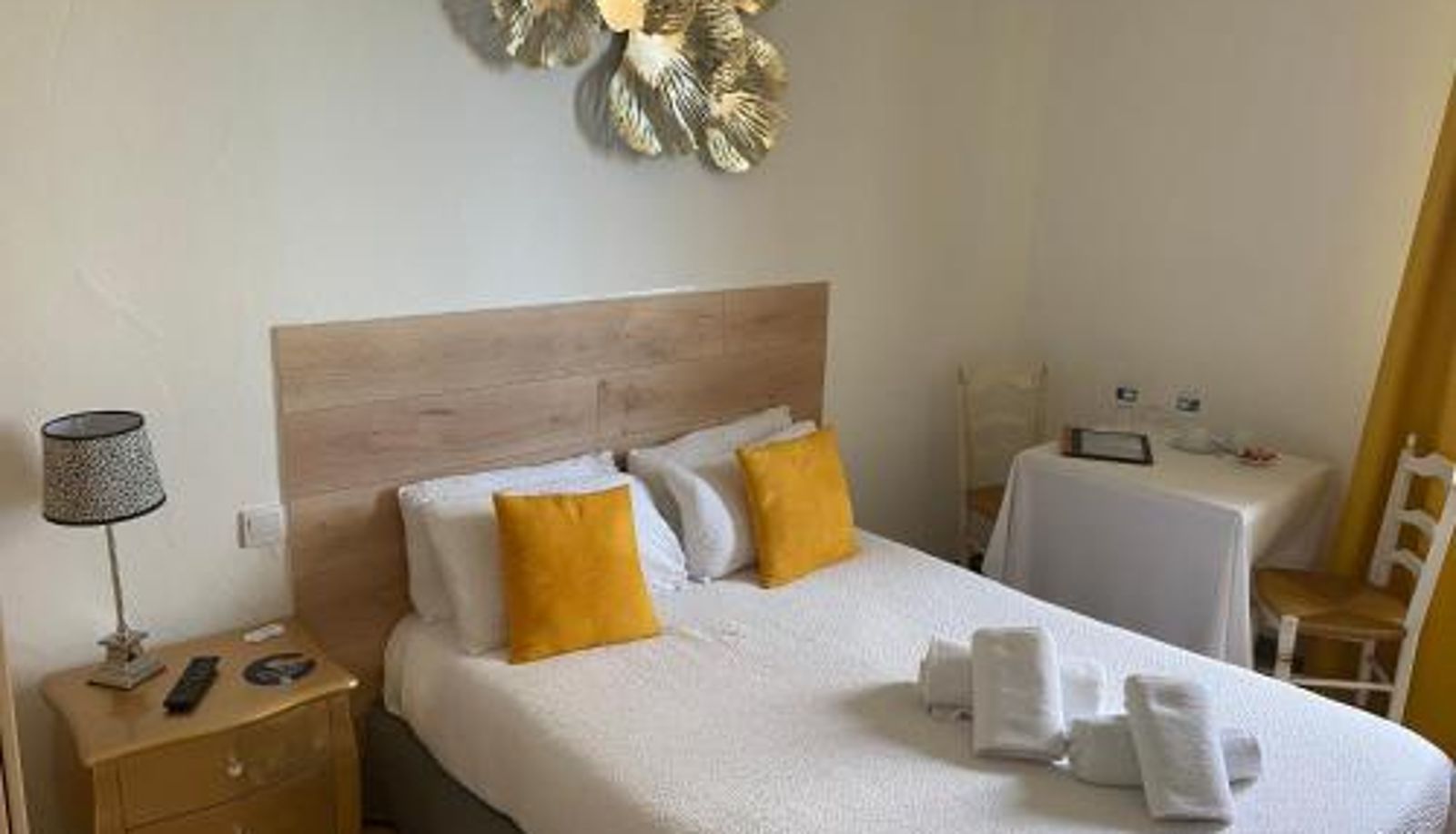 Zimmer - Hôtel Restaurant La Plage
