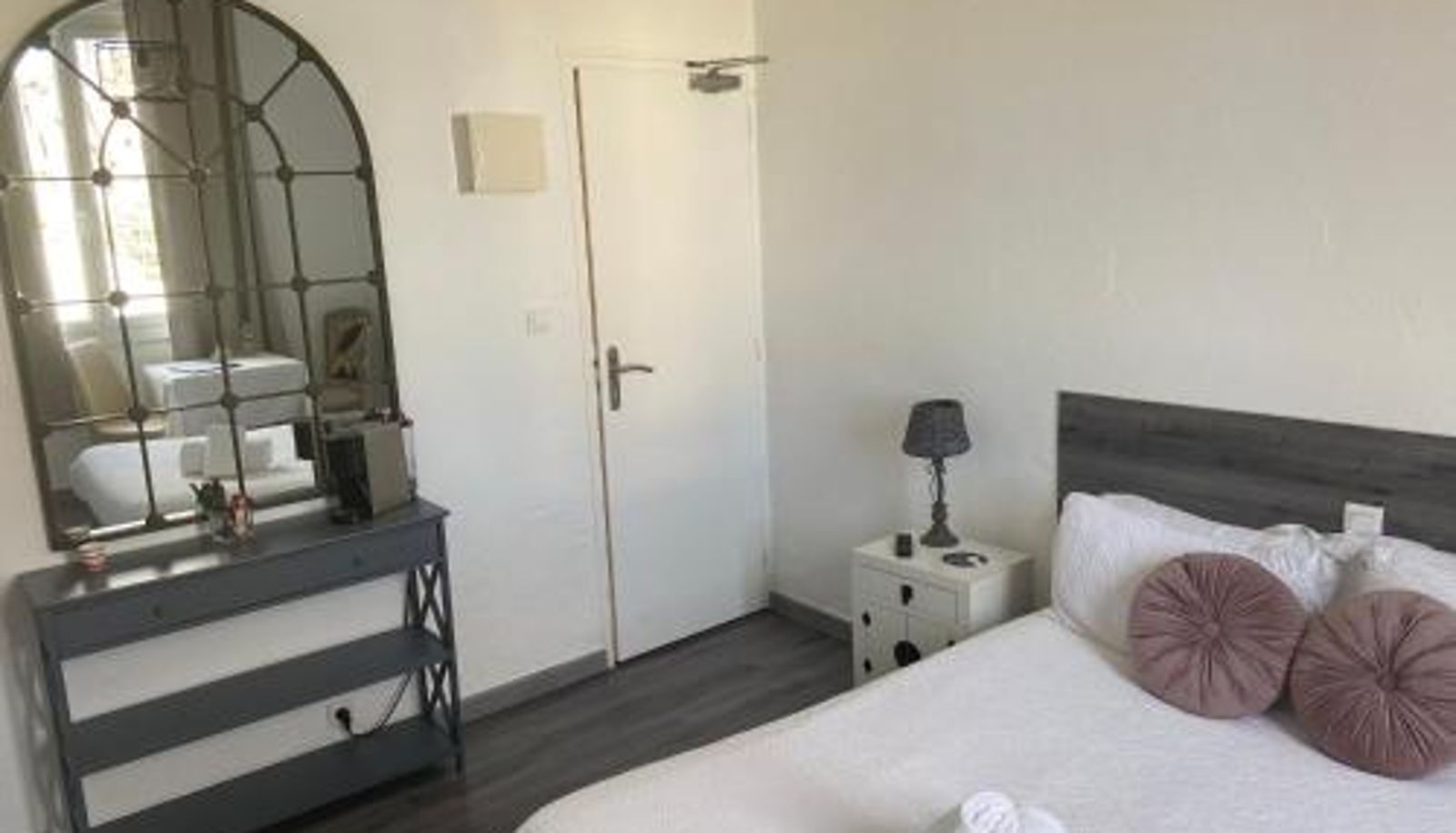 Zimmer - Hôtel Restaurant La Plage