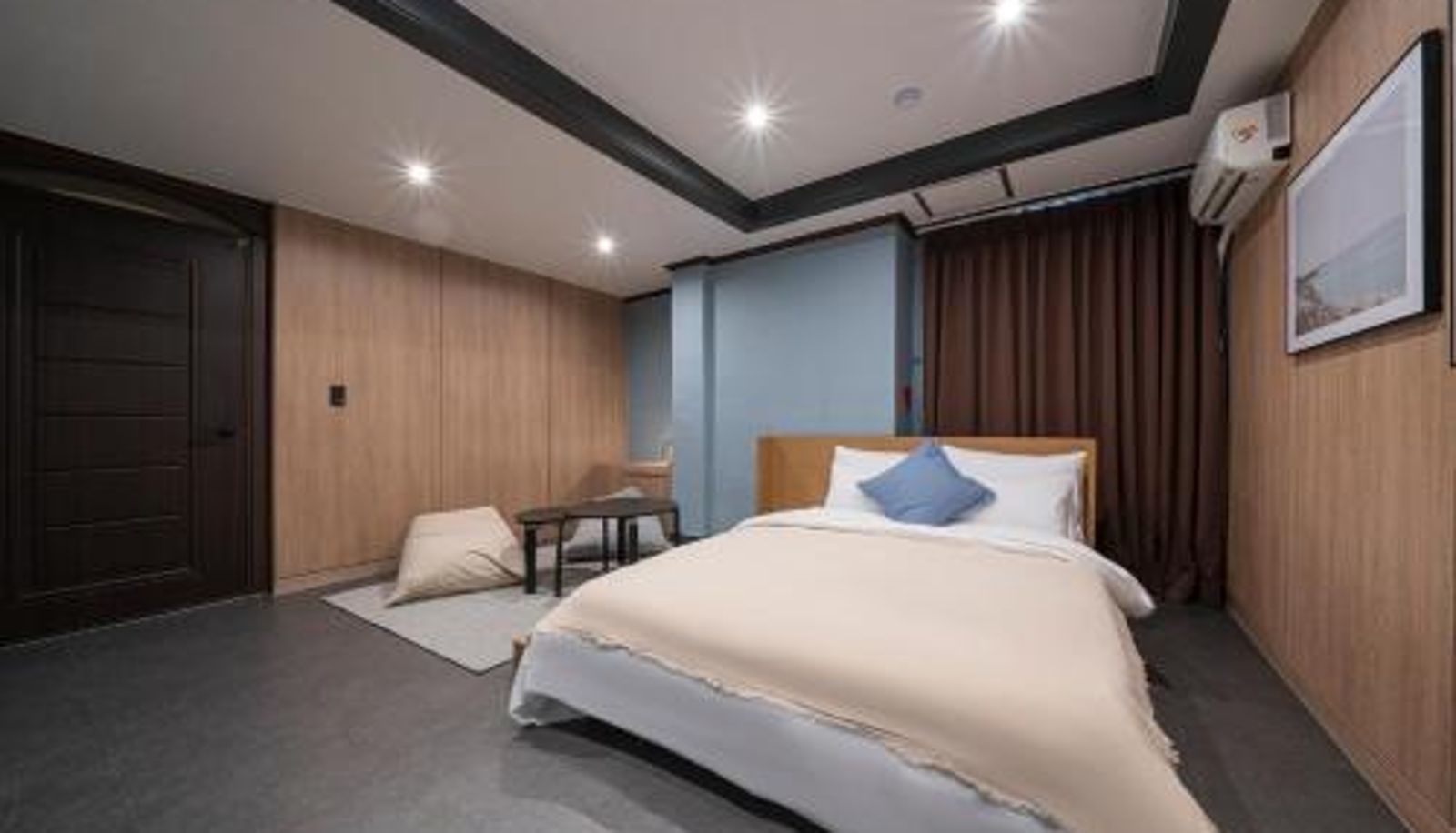 Pokój typu standard - Shourin Hotel Daejeon by Anook