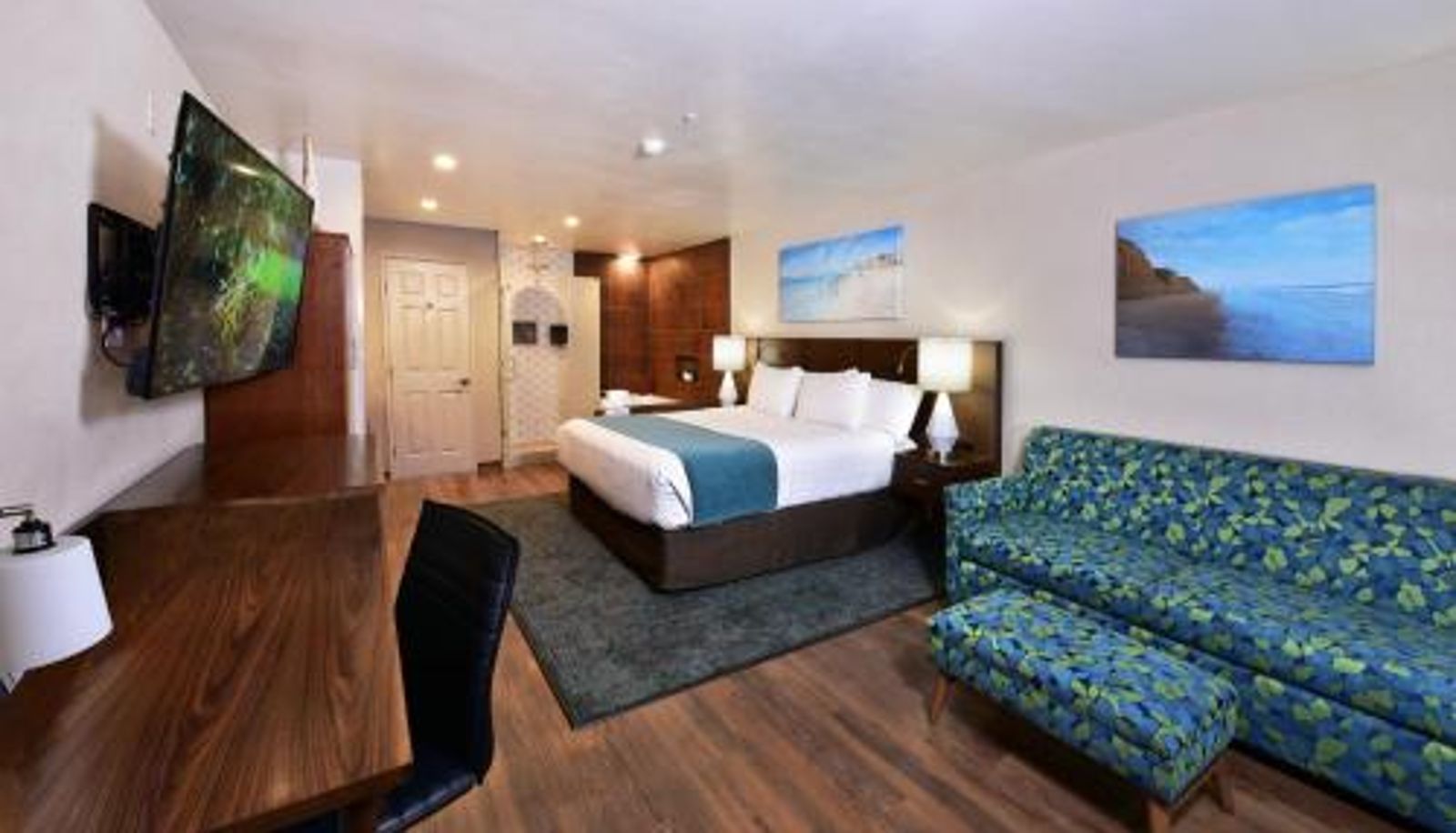 Chambre - Old Town Inn