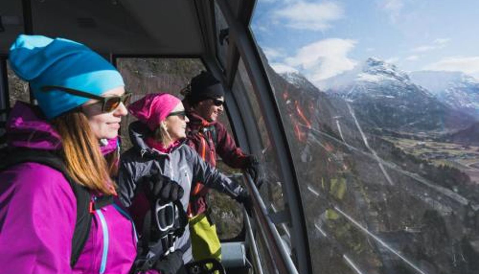 Area benessere e fitness - Visnes Hotel Stryn