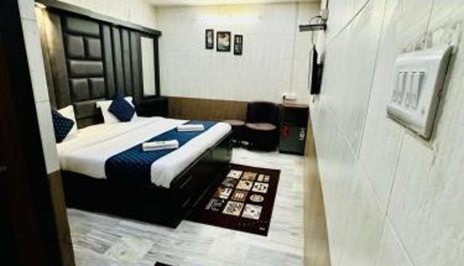 Zimmer - 100m from Taj Mahal Hotel Sheela