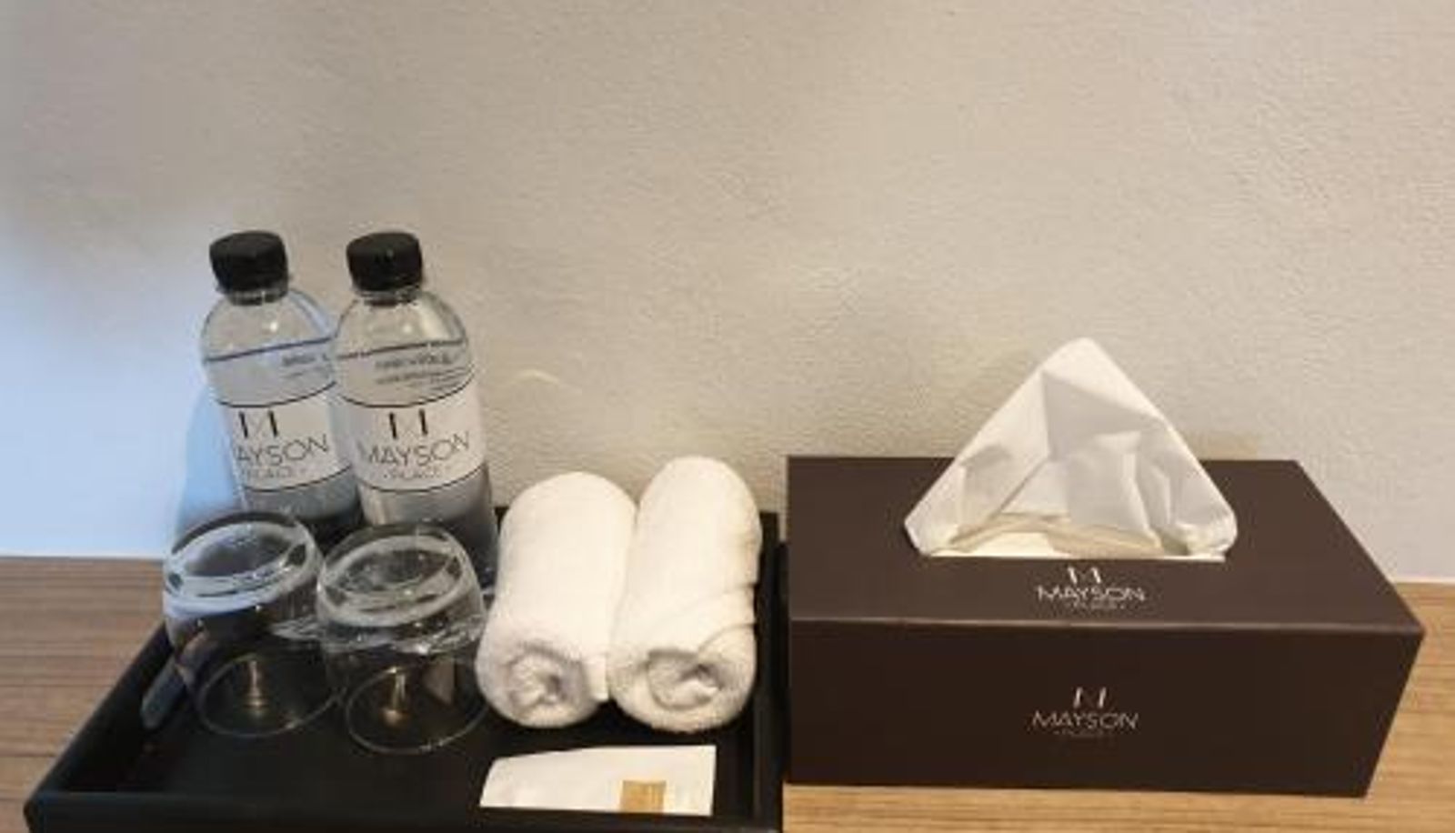 Standardzimmer - Mayson Place Hotel