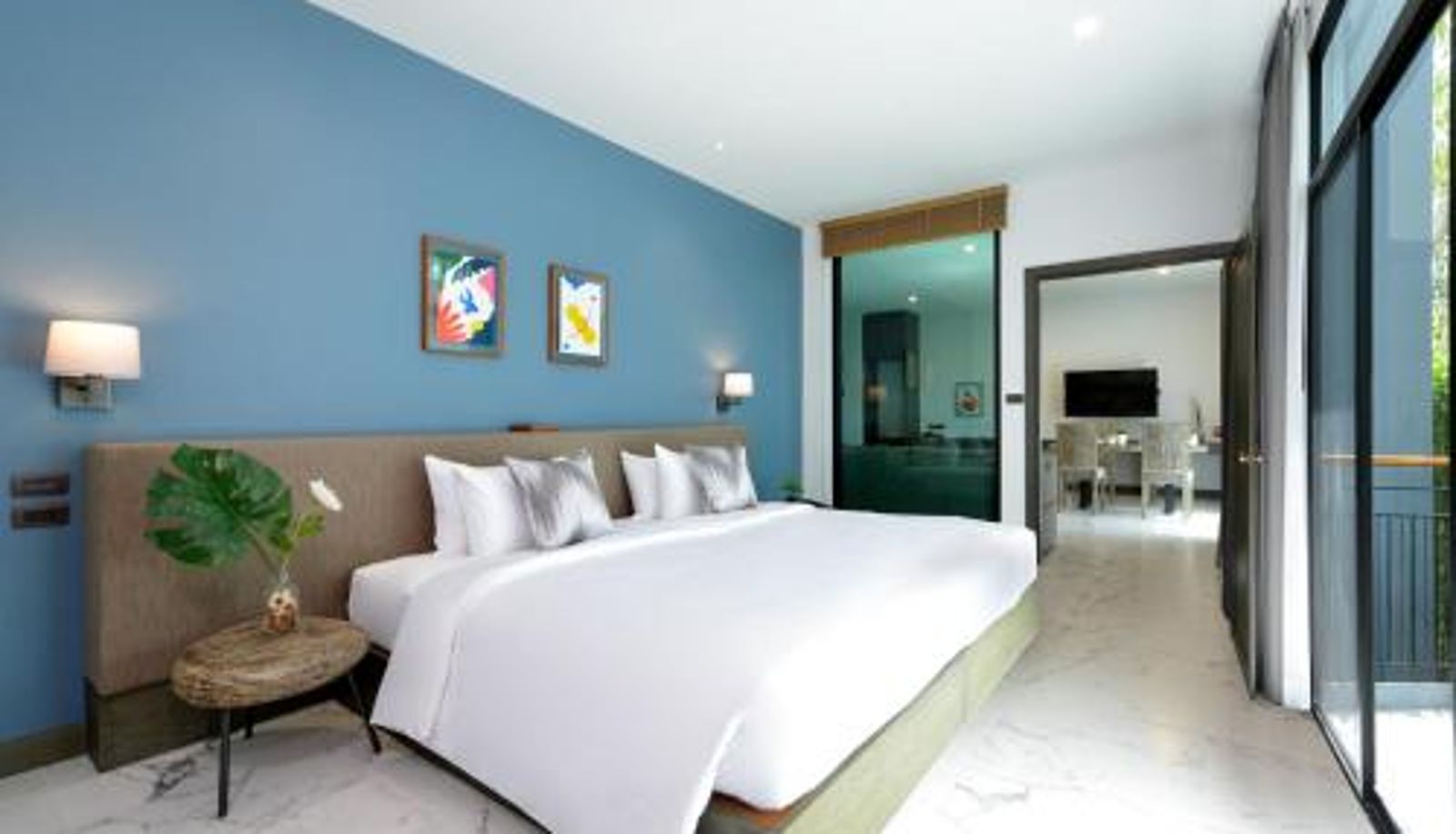 Camera - Grand Sappaya Hotel by Lotus Valley Golf