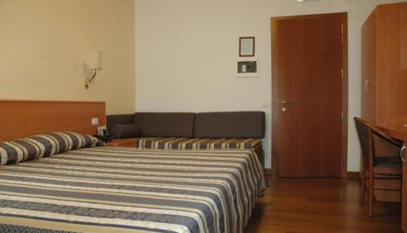 Pokój - Hotel Ristorante Dotto