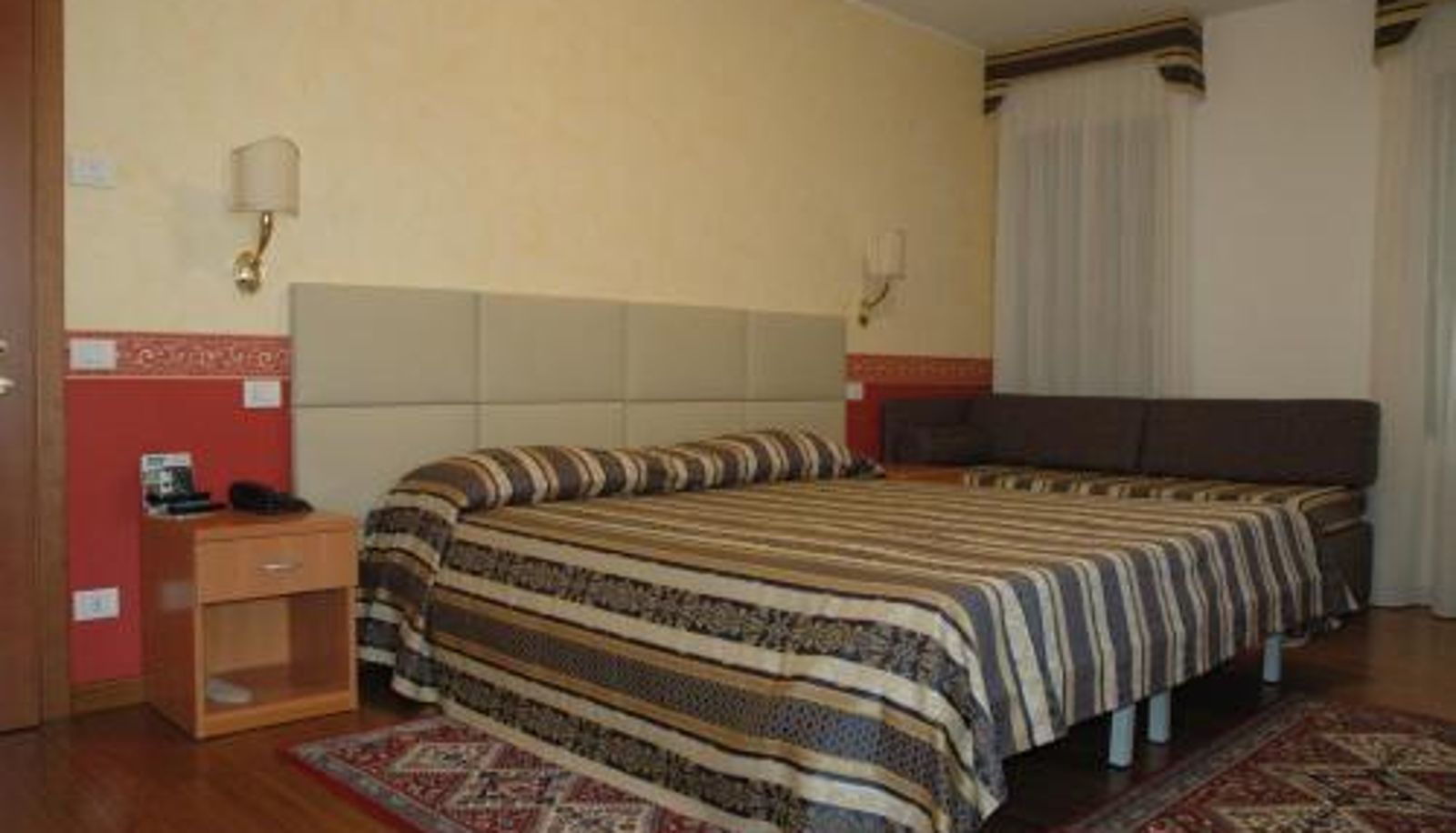Chambre - Hotel Ristorante Dotto