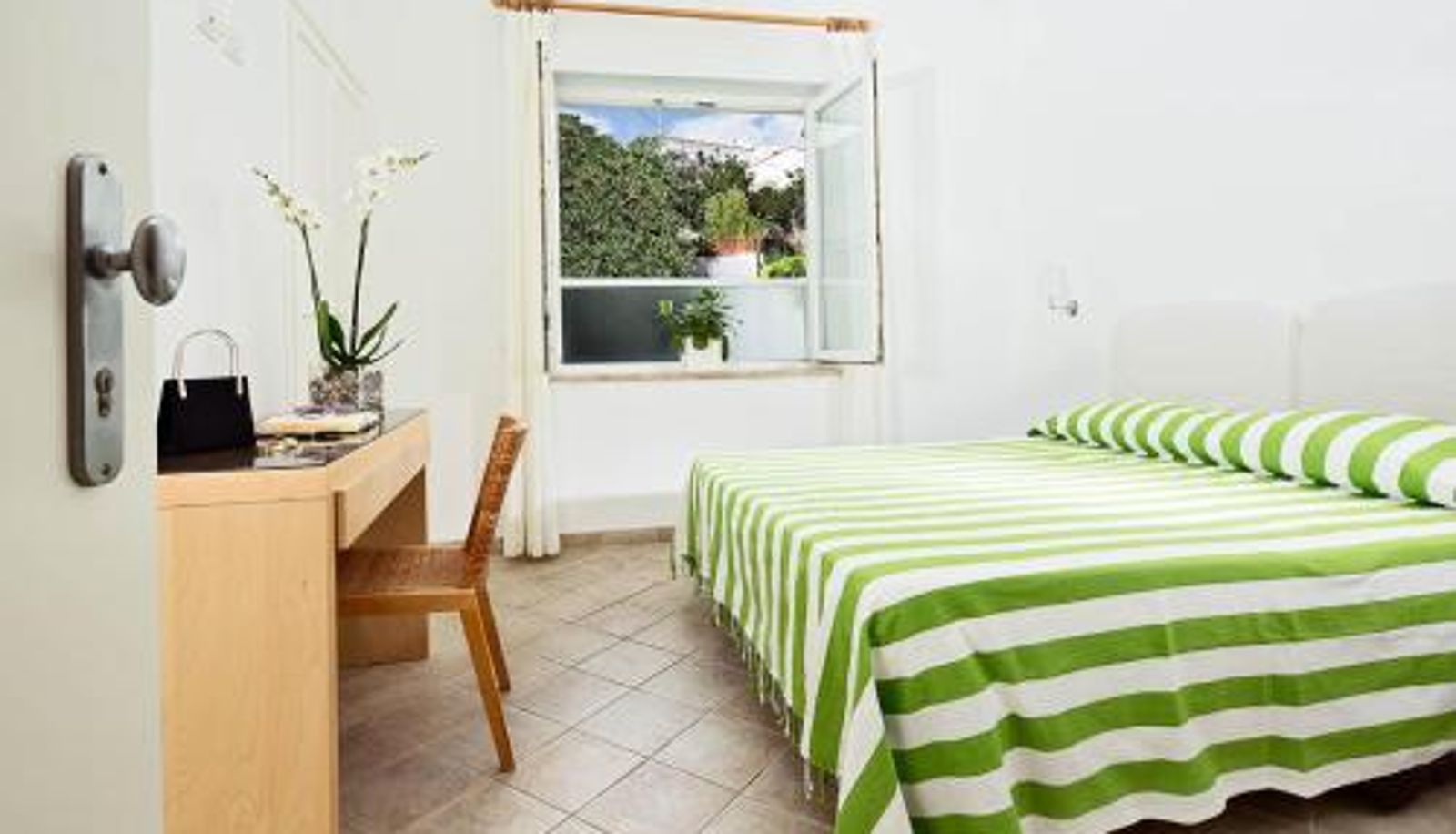 Zimmer - Hotel La Tosca