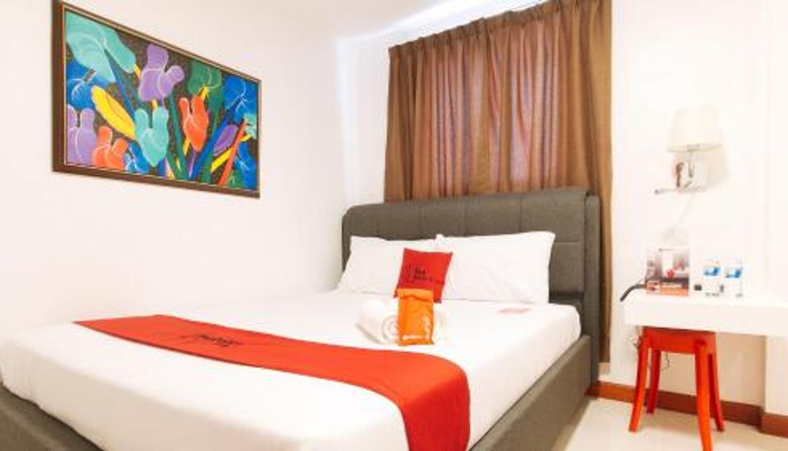 Room - RedDoorz Plus @ Costa Roca Balamban