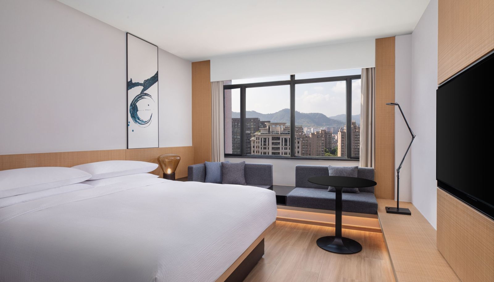 Habitación - Fairfield by Marriott Hangzhou Xihu District