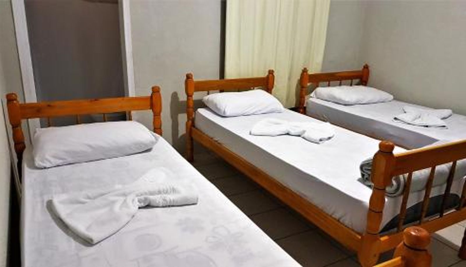 Chambre triple - Hotel Bella Júlia