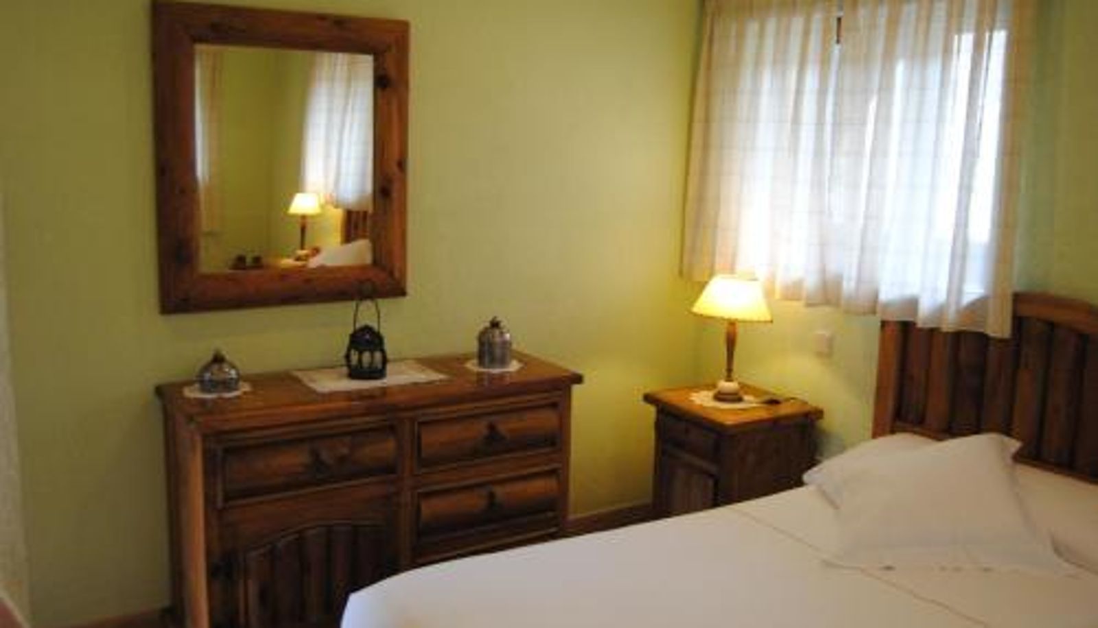 Room - Hotel Rural Los Frutales