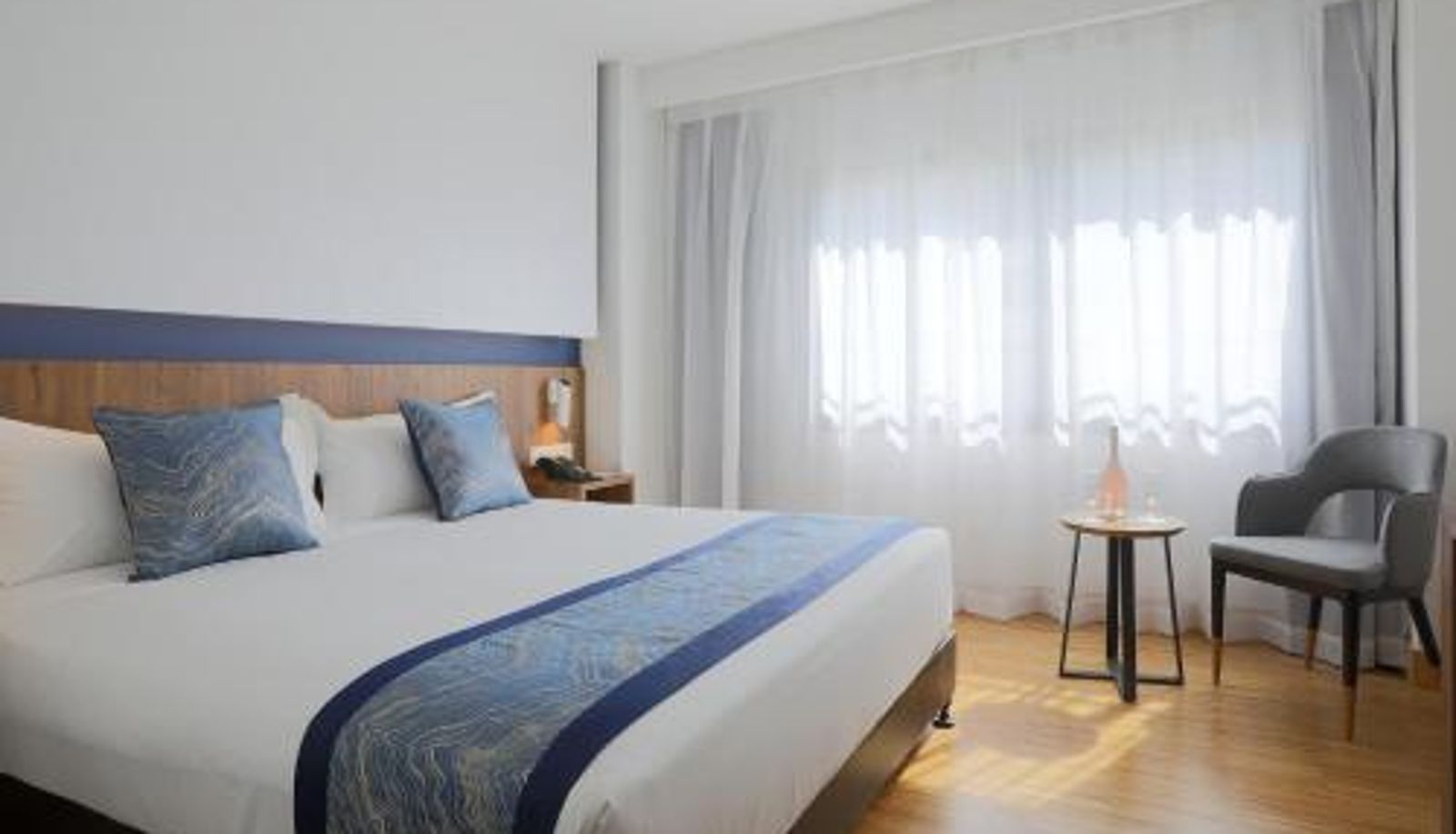 Camera - Hotel Villa Odon