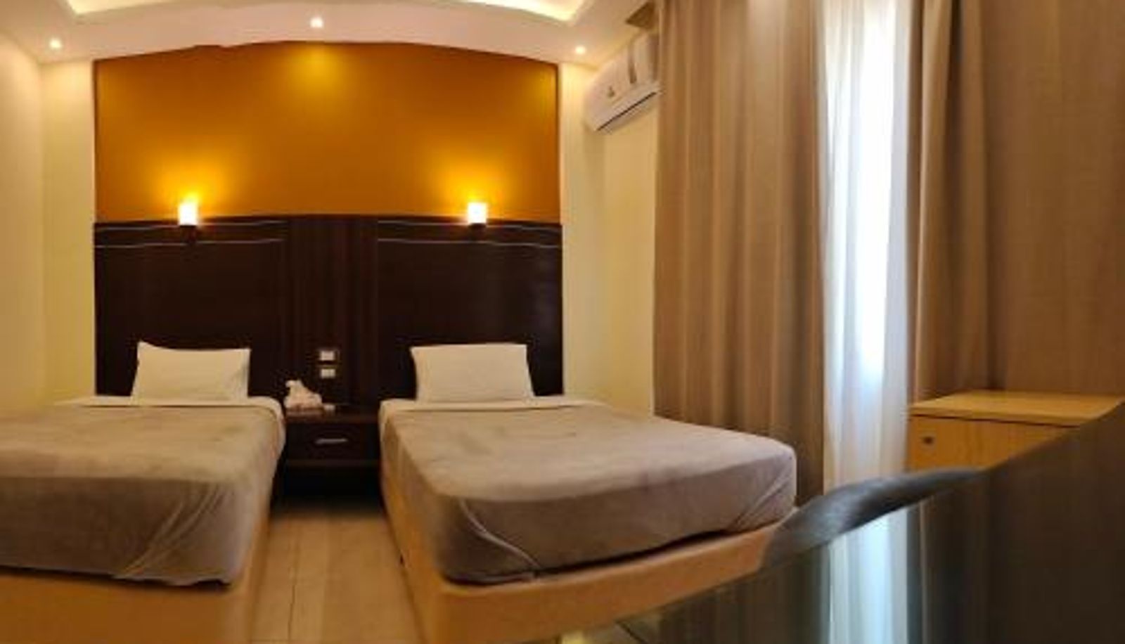 Chambre - Petra Town Check-Inn