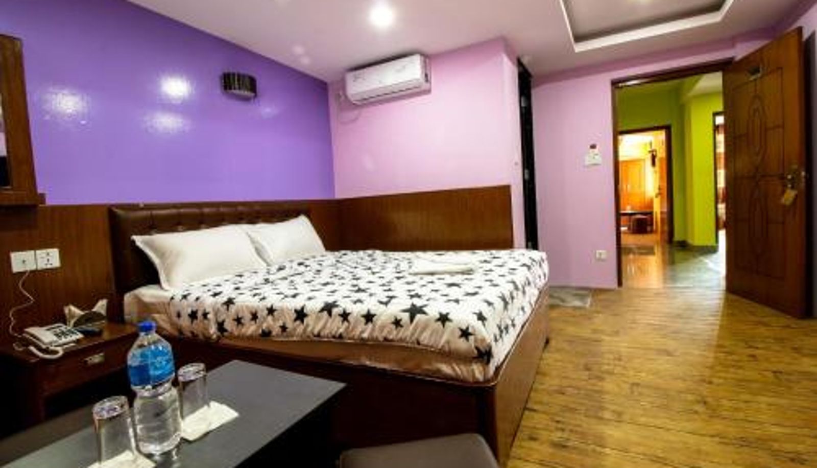 Pokój - Everest Holiday Inn