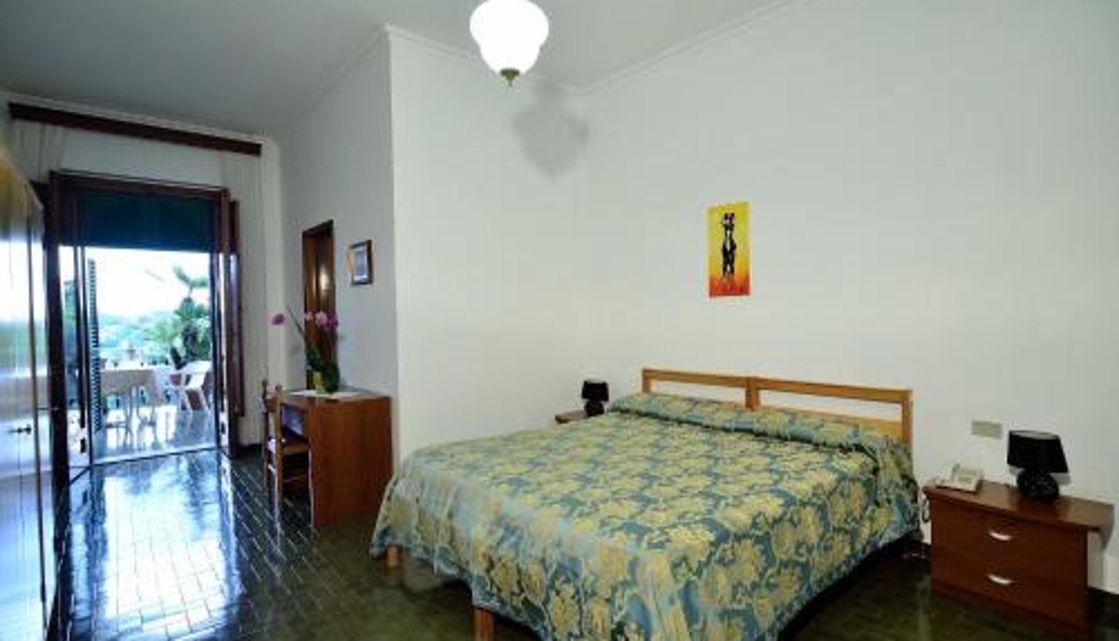 Información - Hotel La Silvana
