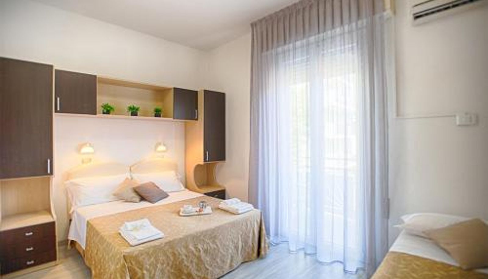 Zimmer - B&B Hotel Serenità