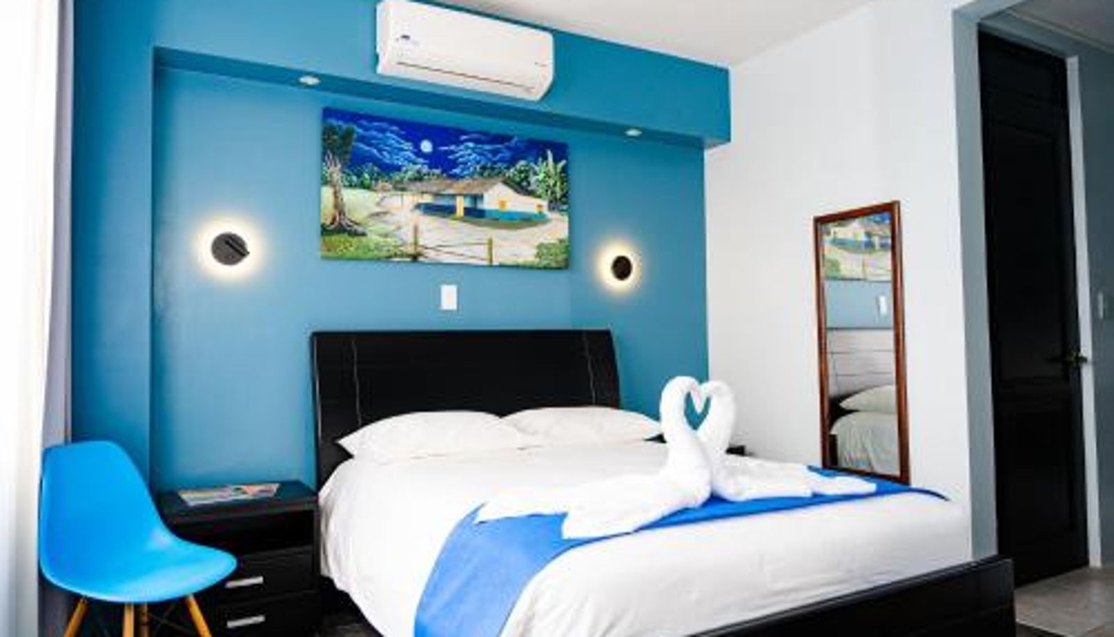 Info - Hotel Luckys