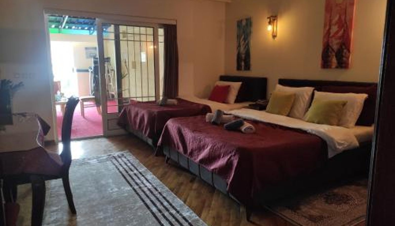 Habitación - Urban Boutique Hotel