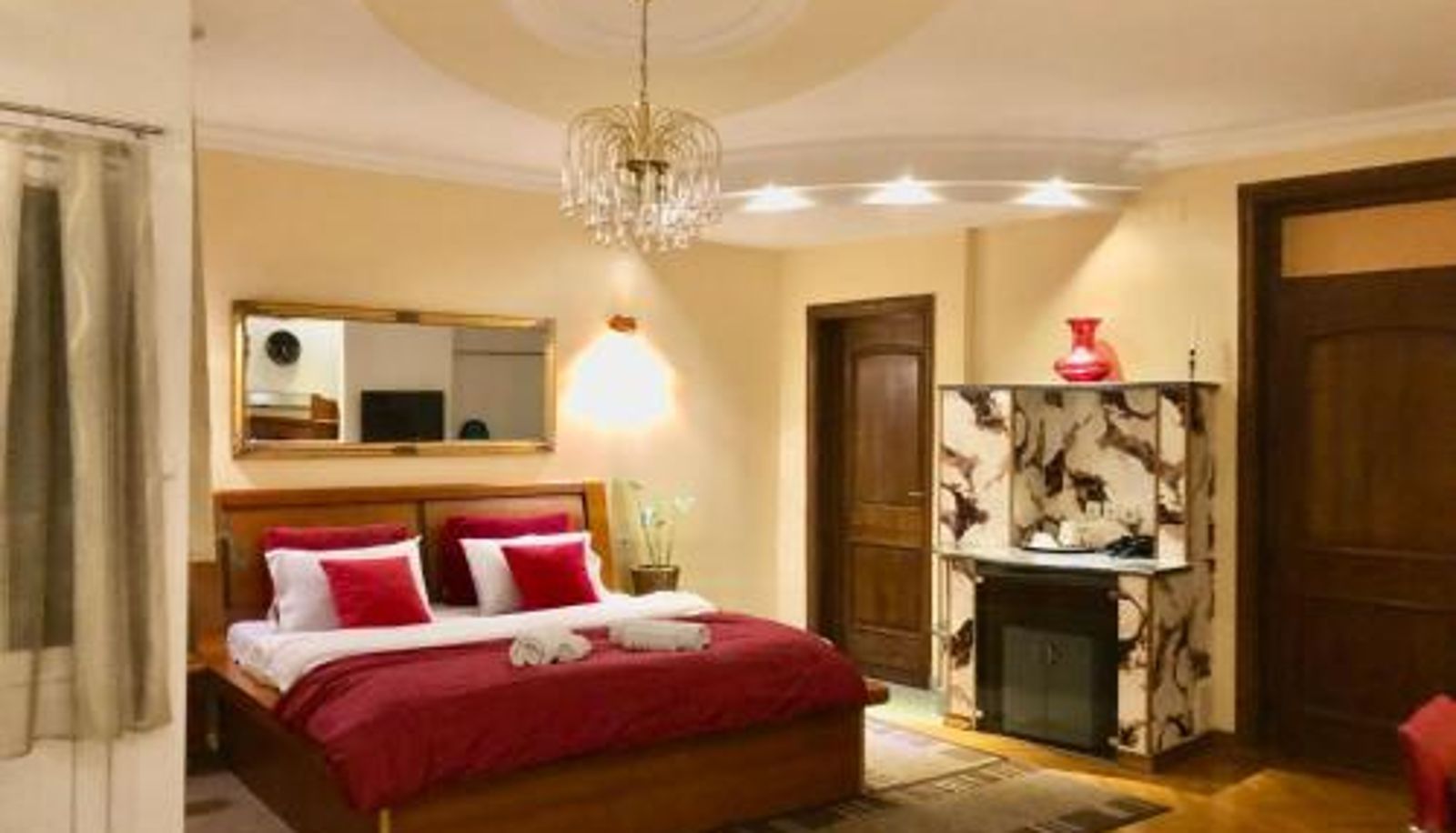 Habitación - Urban Boutique Hotel