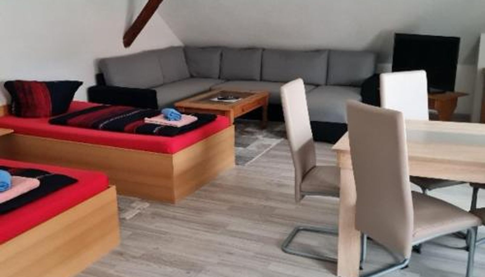 Chambre Standard - Wilhelm Busch Stube