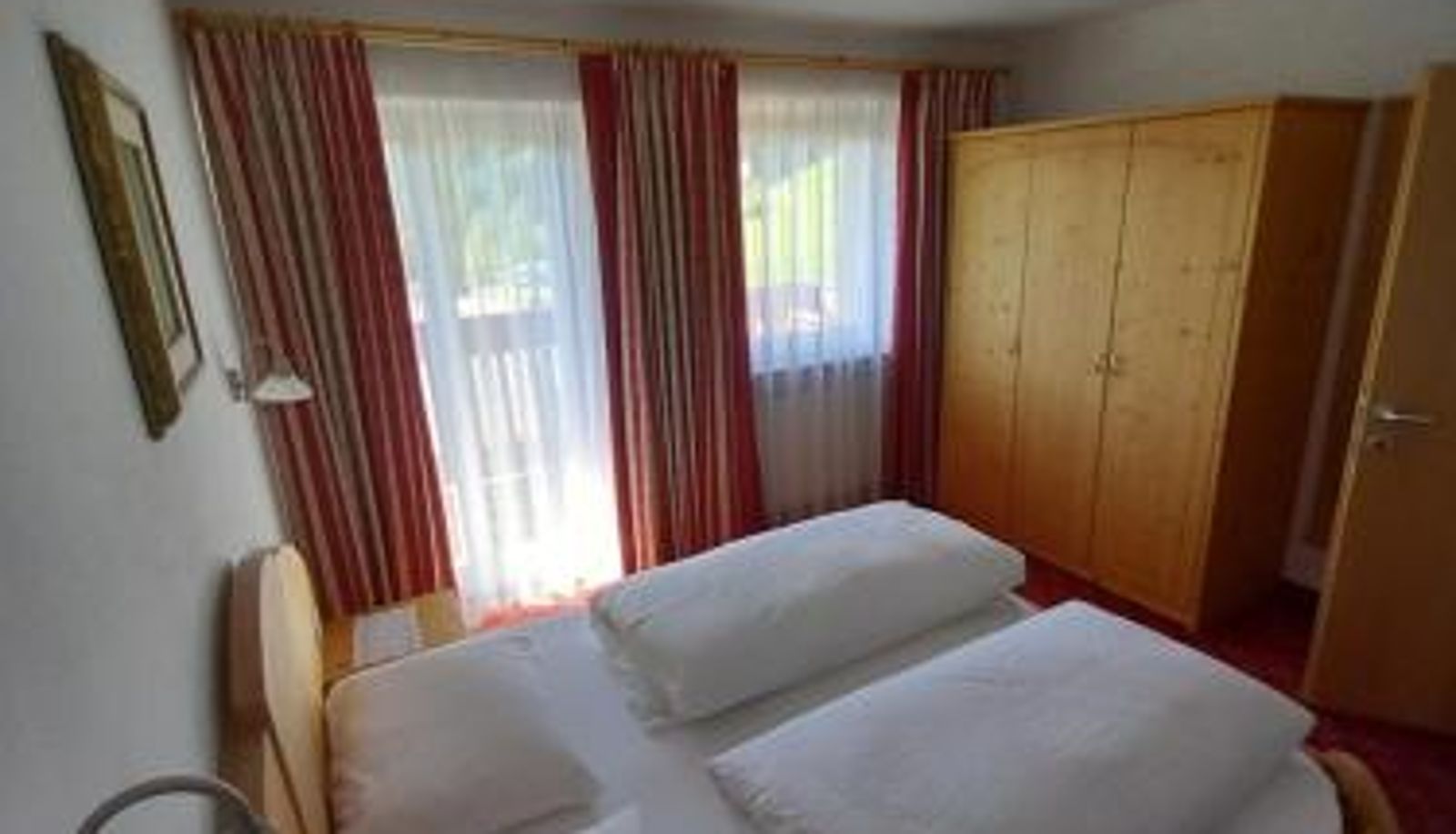Camera per famiglia - Gasthof Innerwalten