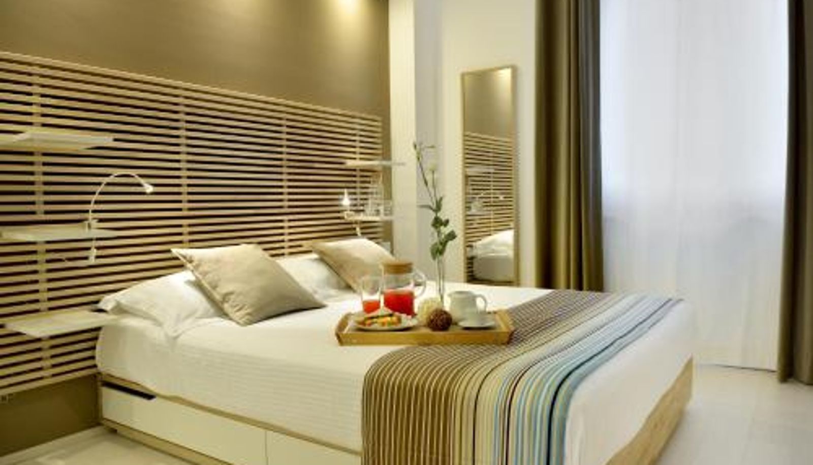 Room - Baglio Caruana Cantina & Relais
