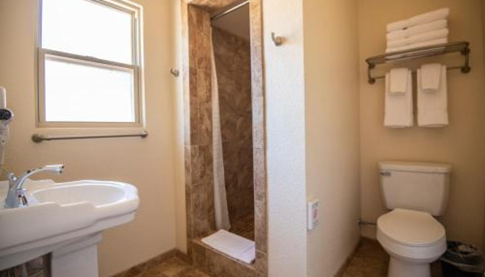 Bathroom - Village at Childs Meadow